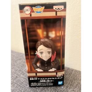 Demon Slayer World Collection Figure WCF Lower Moon One Enmu Japan Import